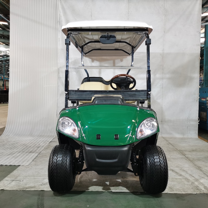 2+2 Seater Elektrický golfový vozík s lithiovou baterií