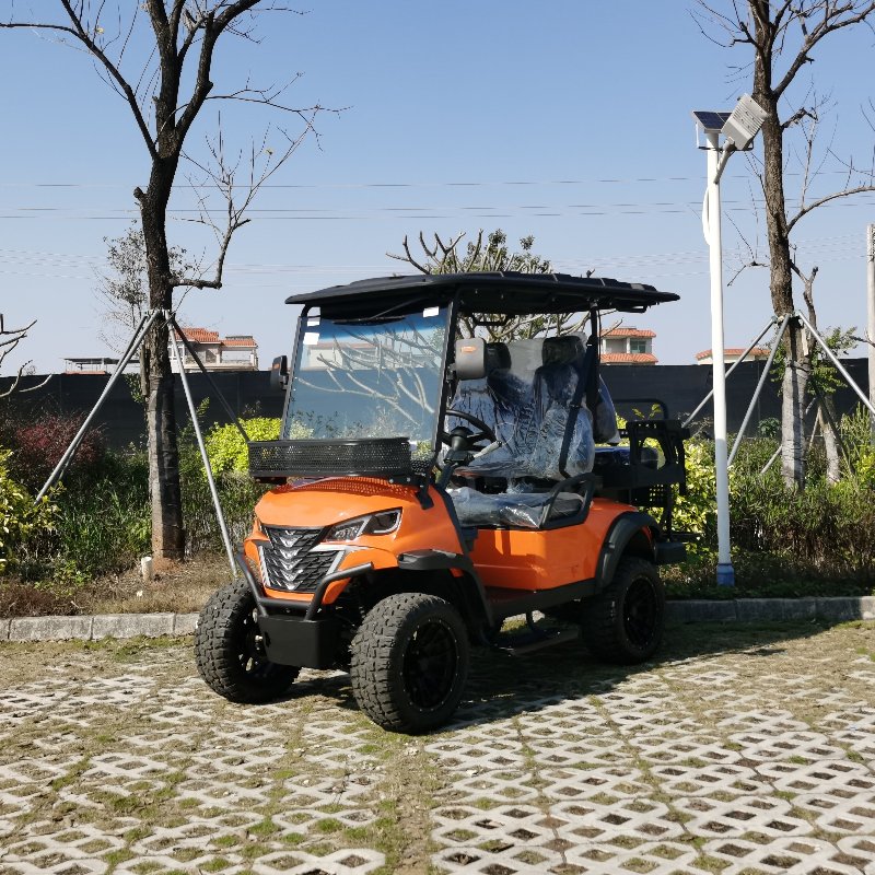 2+2 Seater Elektrické lovecké vozidlo s lithiovou baterií