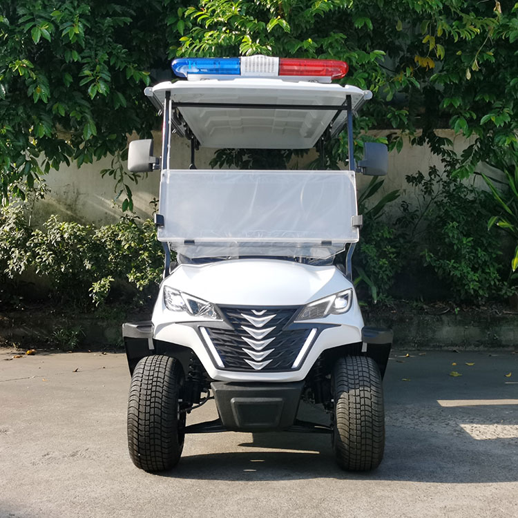 2 Seater Elektrické zabezpečení vozidla