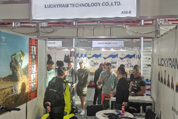 Tank ETV vystavil v roce 2023 EICMA a věnoval pozornost