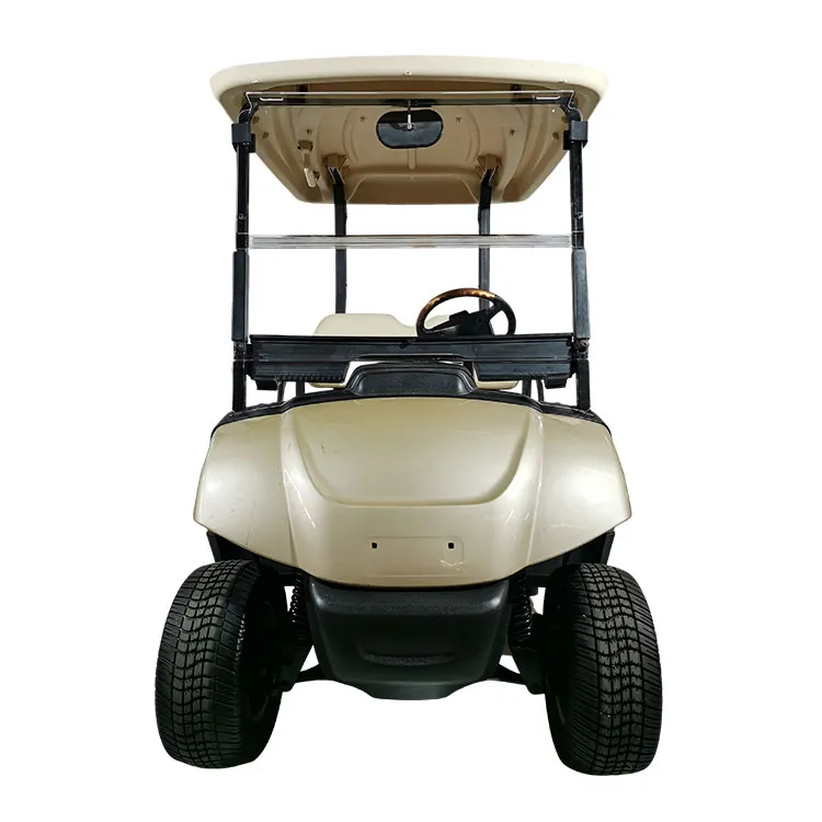 Jaká je největší výhoda elektrických golfových vozíků oproti palivovým golfovým vozíkům?