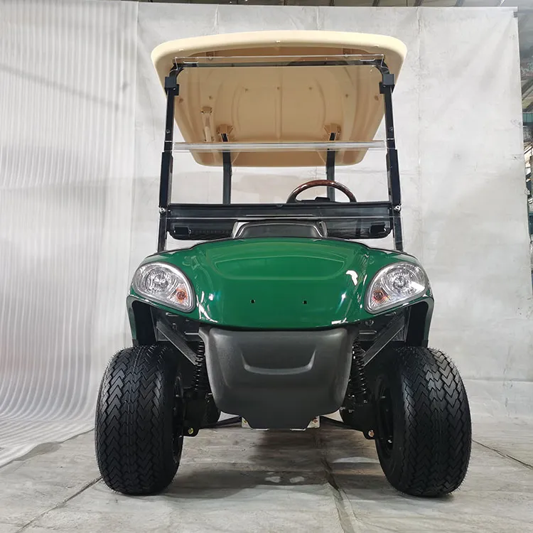 Korelace mezi motorem elektrického golfového vozíku se čtyřmi kolami a lezením