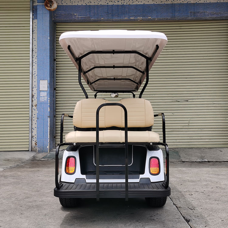 Jaké bezpečnostní prvky byste měli hledat v moderním elektrickém vyhlídkovém voze