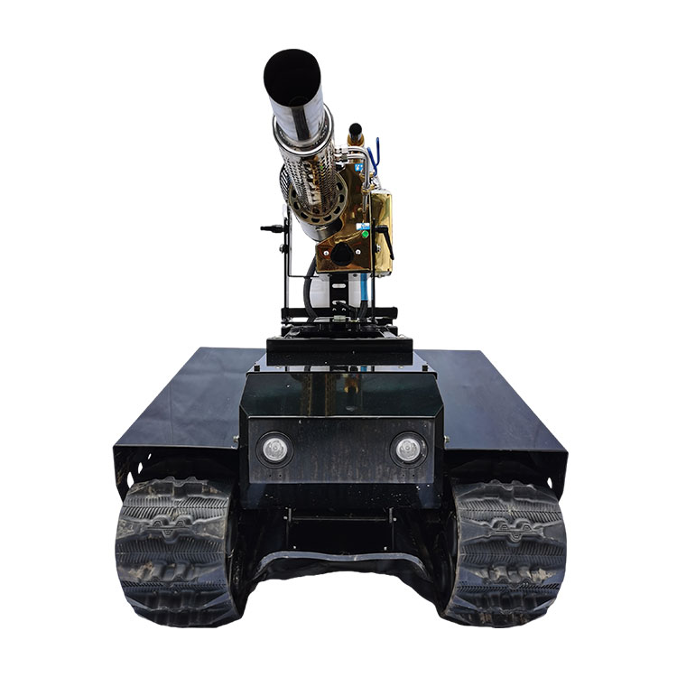 Může postřikovací robot způsobit revoluci v moderním zemědělství a účinnosti postřiku v průmyslu