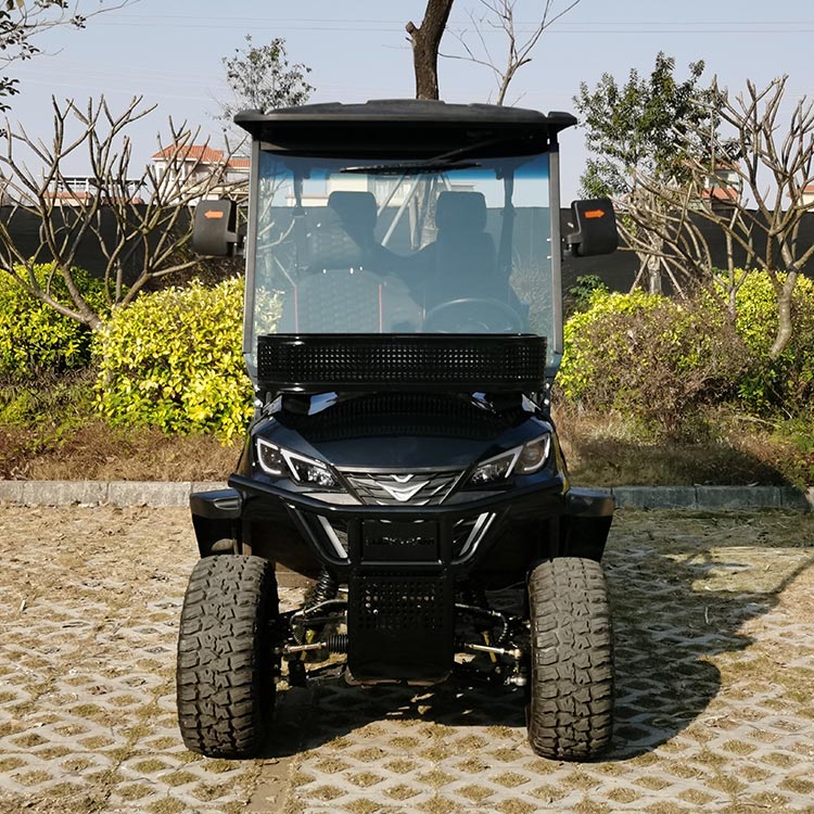 Proč je 4místné elektrické zdvižné lovecké vozidlo tou nejlepší volbou pro moderní outdoorová dobrodružství