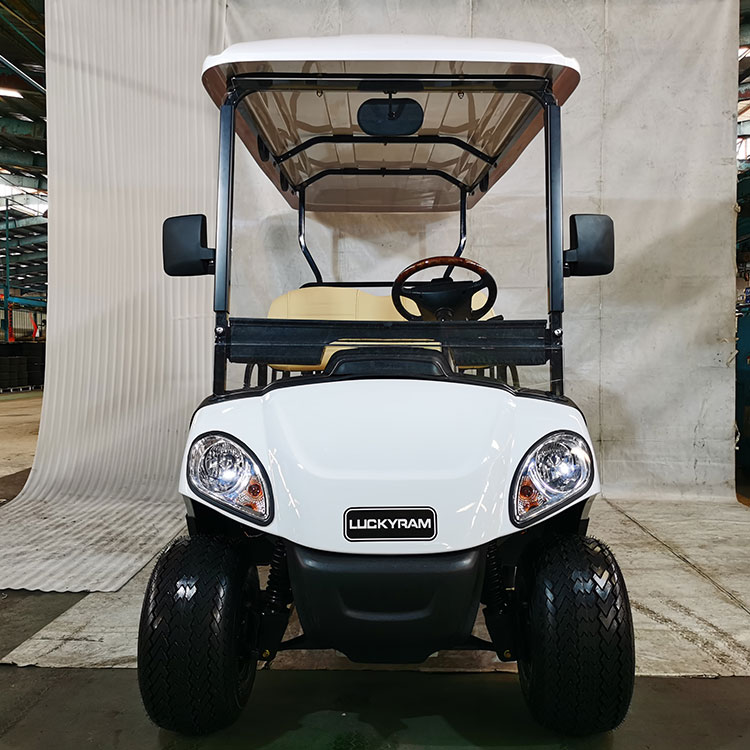 4 Seater Elektrický golfový vozík s lithiovou baterií