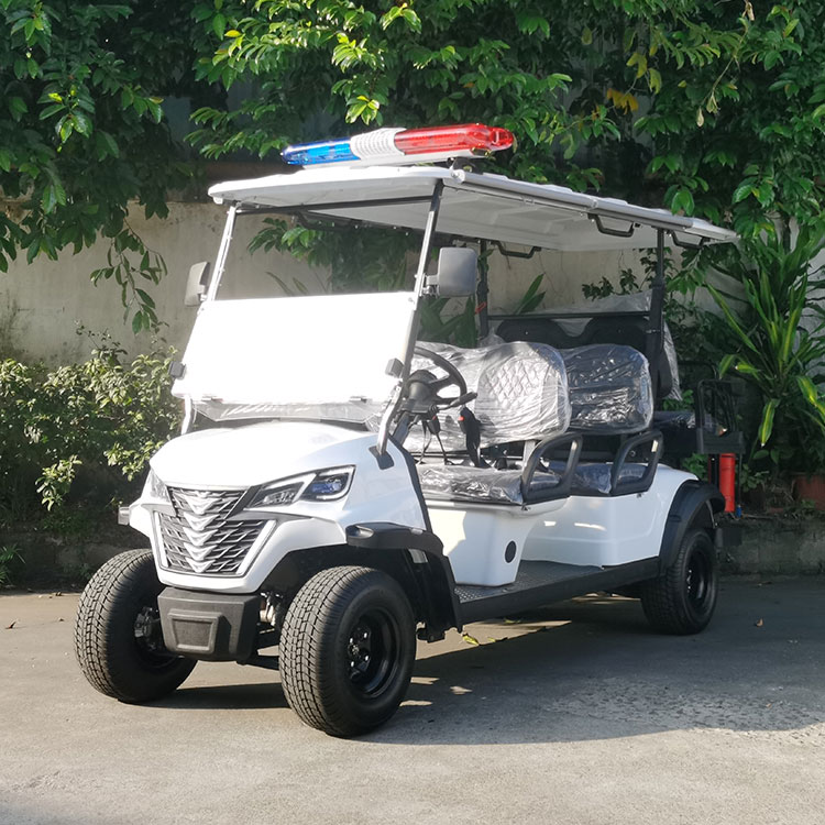 4 Seater Elektrické zabezpečení vozidla