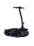 72V lithiová baterie skládací sněžný skútr All-Terrain Etv