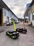 Vysoce stabilní elektrický sněžný skútr s dlouhým dojezdem -